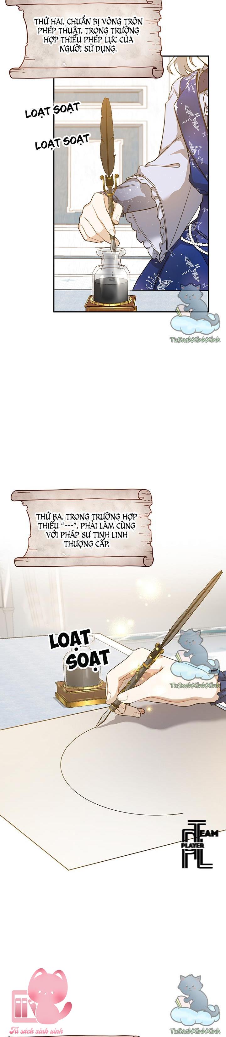 Hướng Về Ánh Dương Lần Nữa - Chap 13 - Trang 21