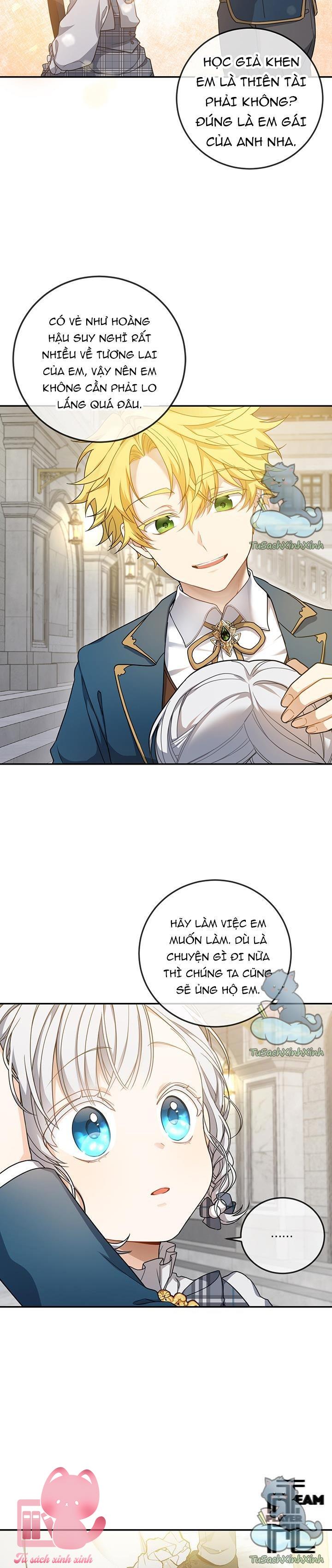 Hướng Về Ánh Dương Lần Nữa - Chap 13 - Trang 4