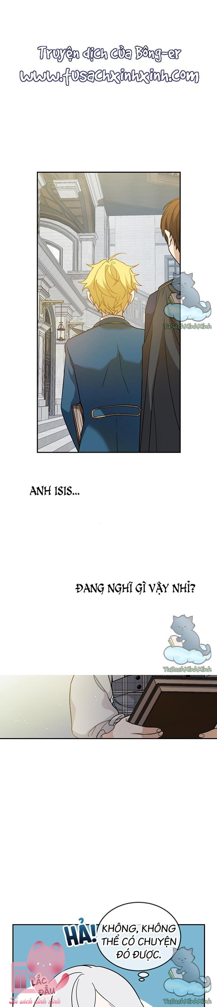 Hướng Về Ánh Dương Lần Nữa - Chap 13 - Trang 5