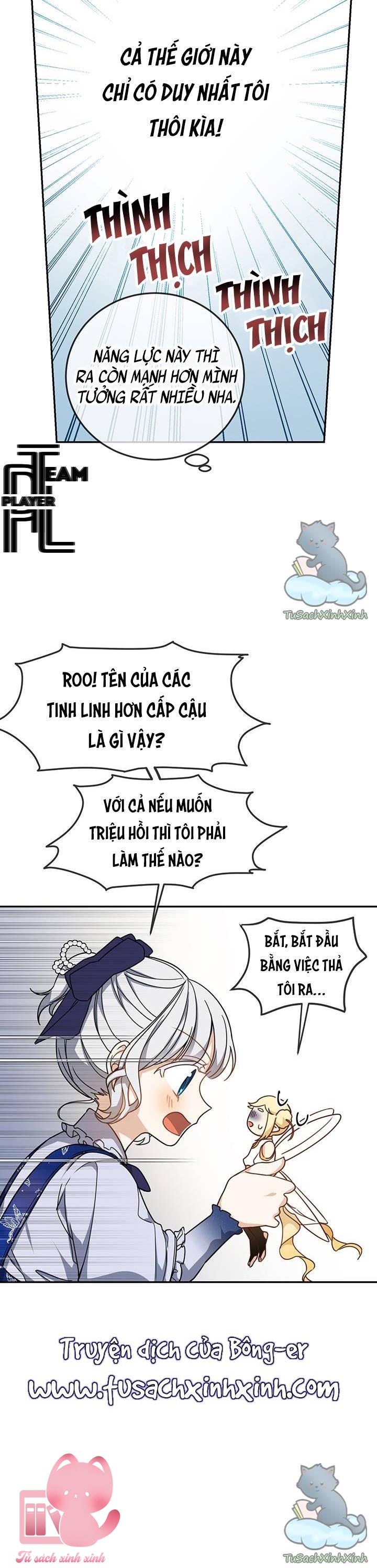 Hướng Về Ánh Dương Lần Nữa - Chap 14 - Trang 11