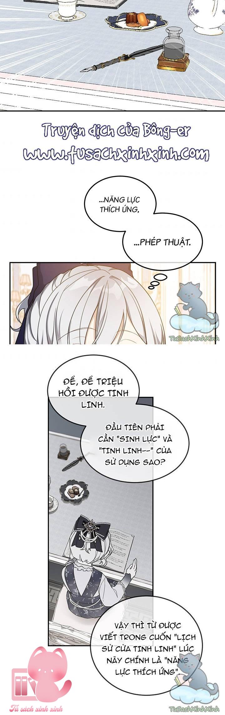 Hướng Về Ánh Dương Lần Nữa - Chap 14 - Trang 17
