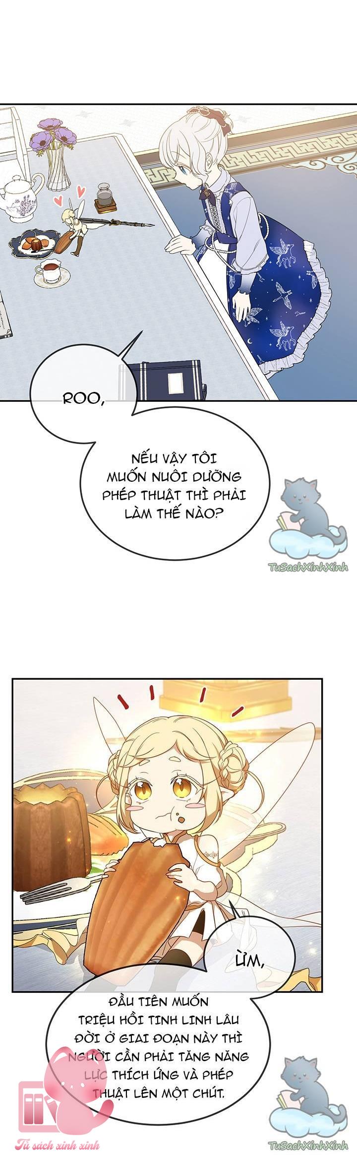 Hướng Về Ánh Dương Lần Nữa - Chap 14 - Trang 18
