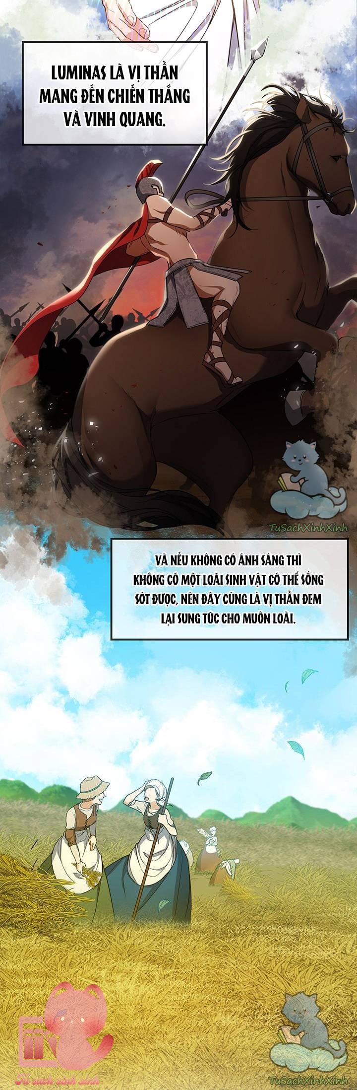 Hướng Về Ánh Dương Lần Nữa - Chap 14 - Trang 22