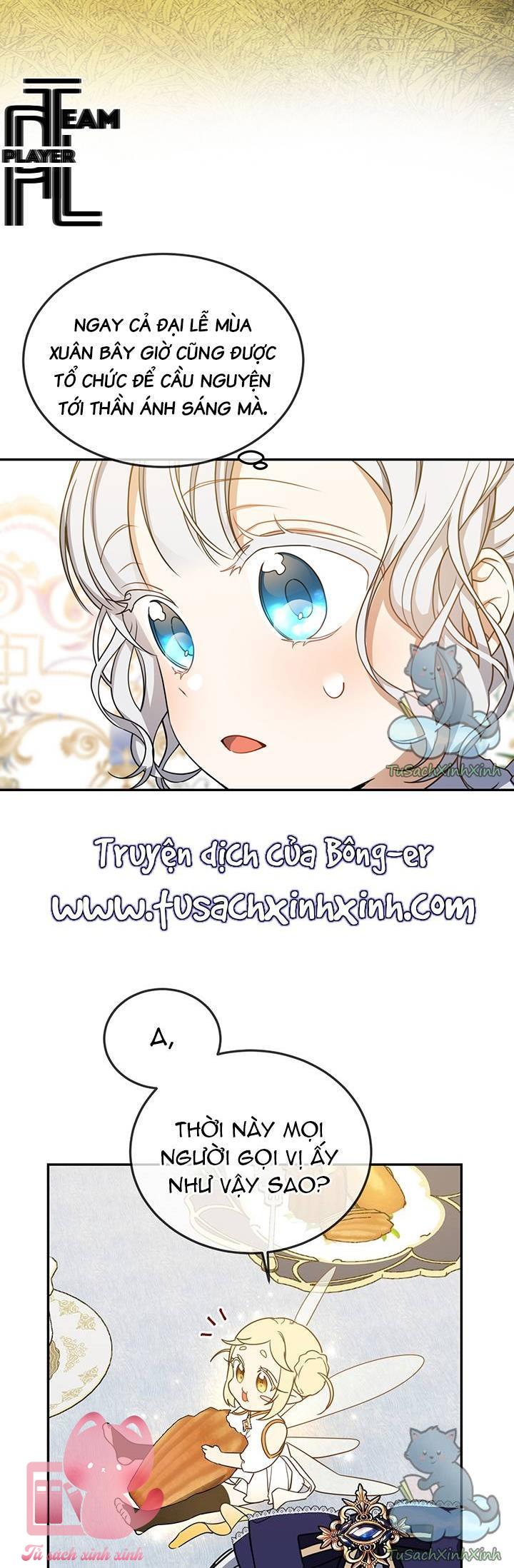 Hướng Về Ánh Dương Lần Nữa - Chap 14 - Trang 23