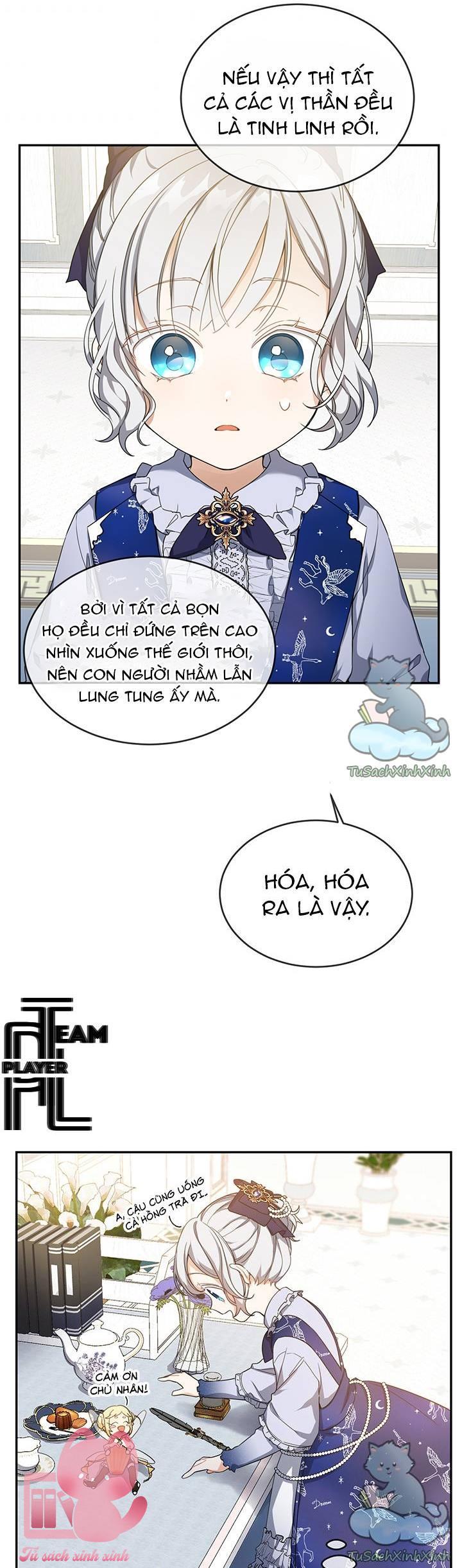 Hướng Về Ánh Dương Lần Nữa - Chap 14 - Trang 27