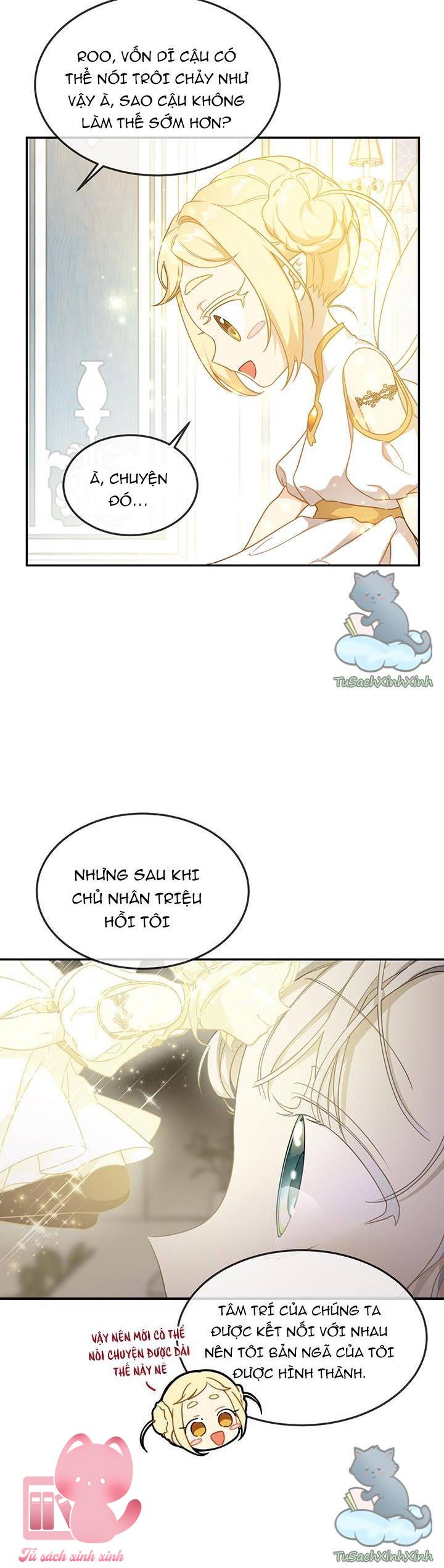 Hướng Về Ánh Dương Lần Nữa - Chap 14 - Trang 4