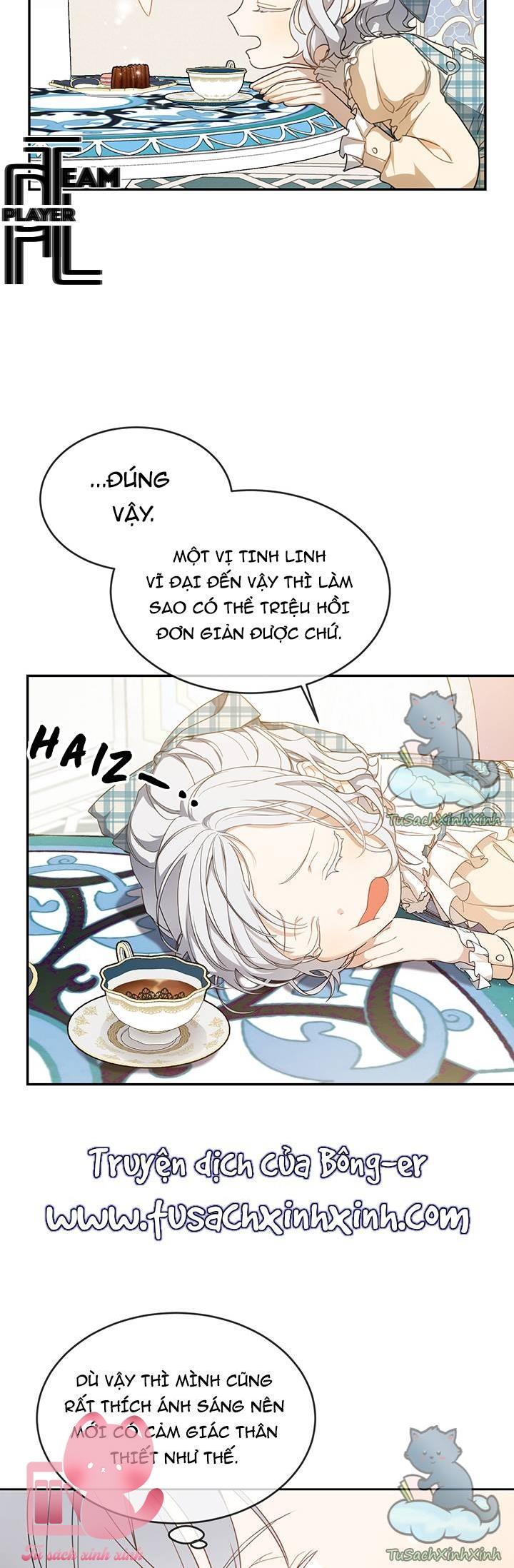 Hướng Về Ánh Dương Lần Nữa - Chap 15 - Trang 20