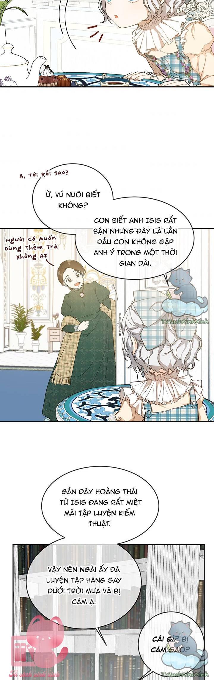 Hướng Về Ánh Dương Lần Nữa - Chap 15 - Trang 24