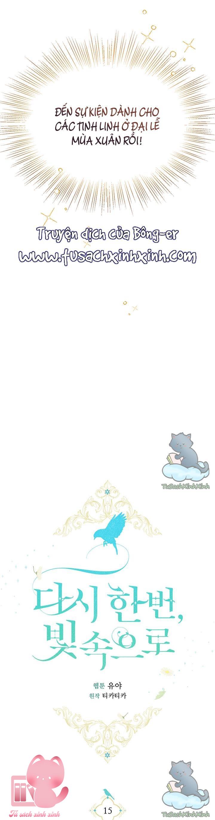 Hướng Về Ánh Dương Lần Nữa - Chap 15 - Trang 4