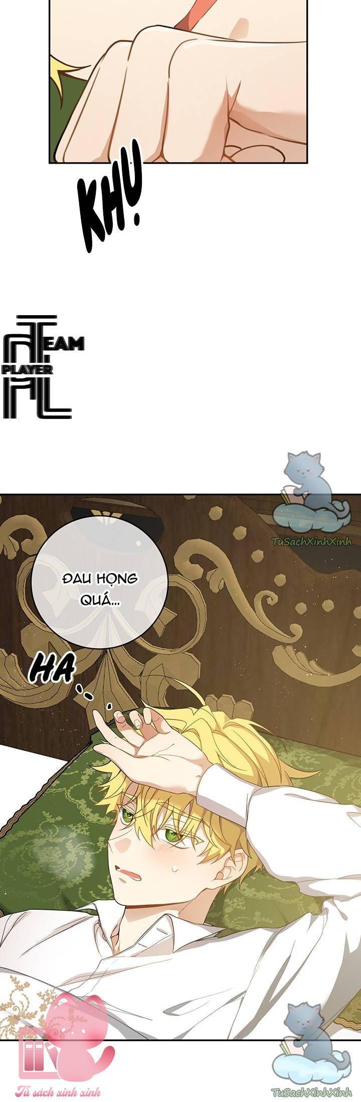 Hướng Về Ánh Dương Lần Nữa - Chap 15 - Trang 37