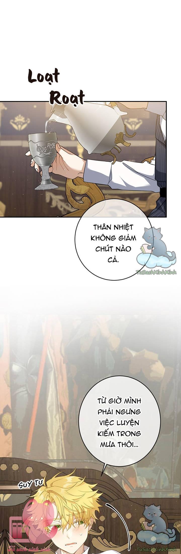 Hướng Về Ánh Dương Lần Nữa - Chap 15 - Trang 38