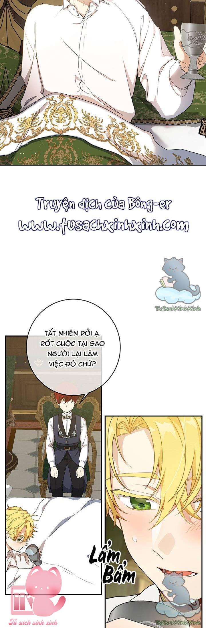 Hướng Về Ánh Dương Lần Nữa - Chap 15 - Trang 39