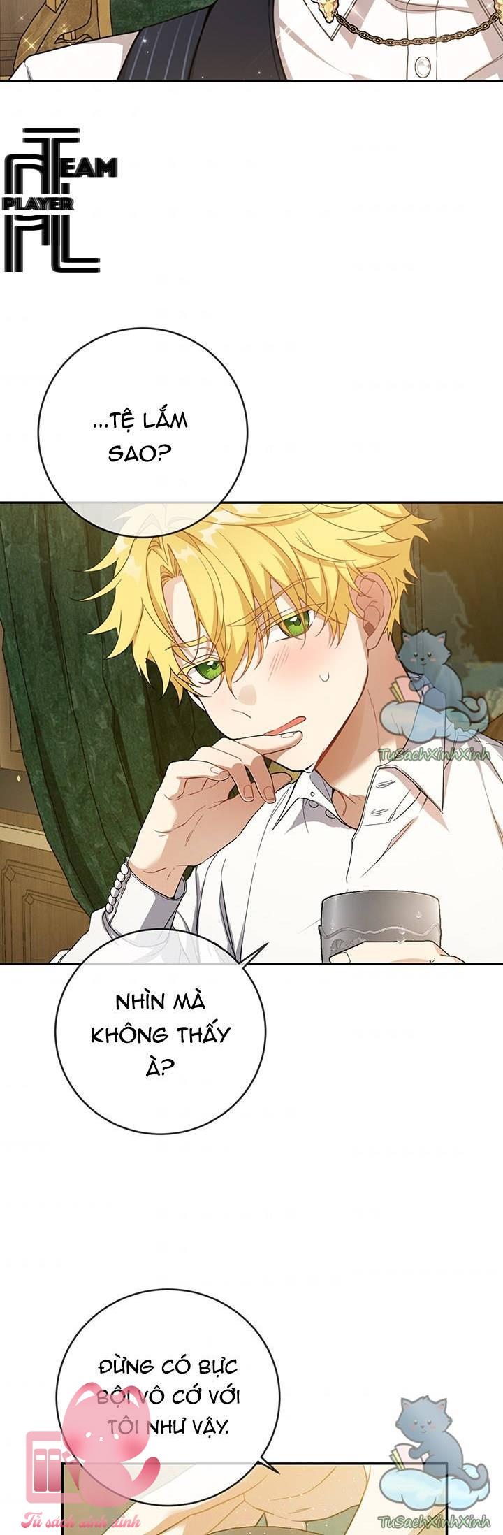 Hướng Về Ánh Dương Lần Nữa - Chap 15 - Trang 40