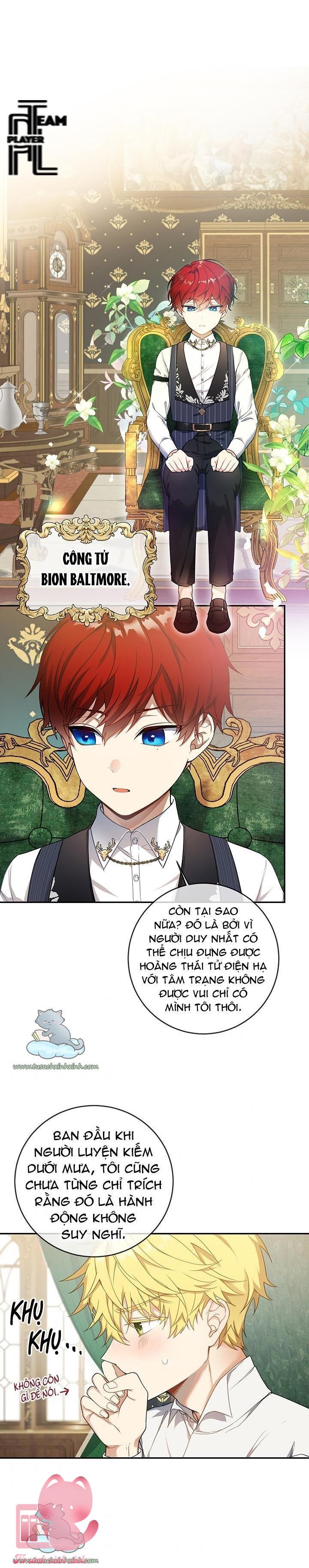 Hướng Về Ánh Dương Lần Nữa - Chap 16 - Trang 1