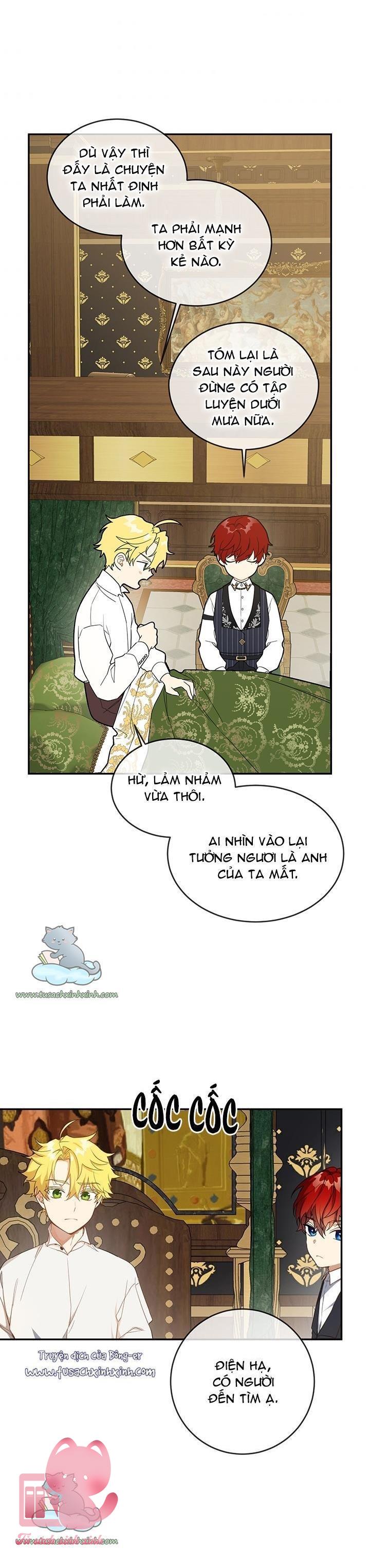Hướng Về Ánh Dương Lần Nữa - Chap 16 - Trang 2