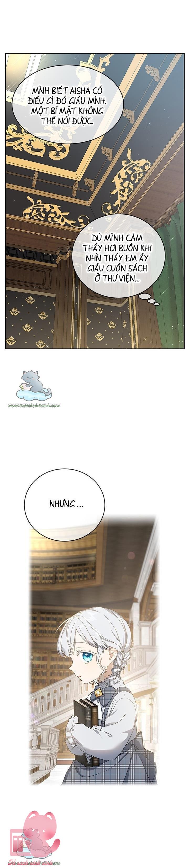 Hướng Về Ánh Dương Lần Nữa - Chap 16 - Trang 13