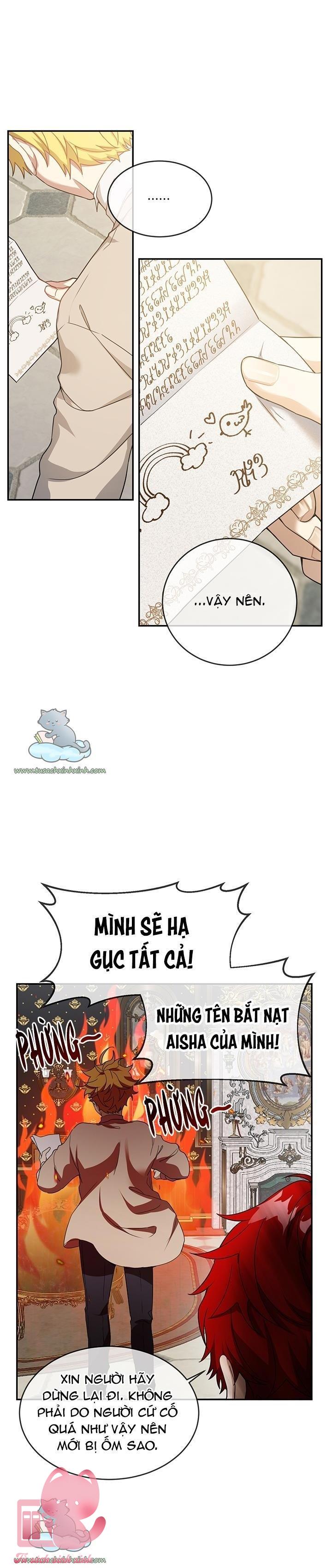 Hướng Về Ánh Dương Lần Nữa - Chap 16 - Trang 15