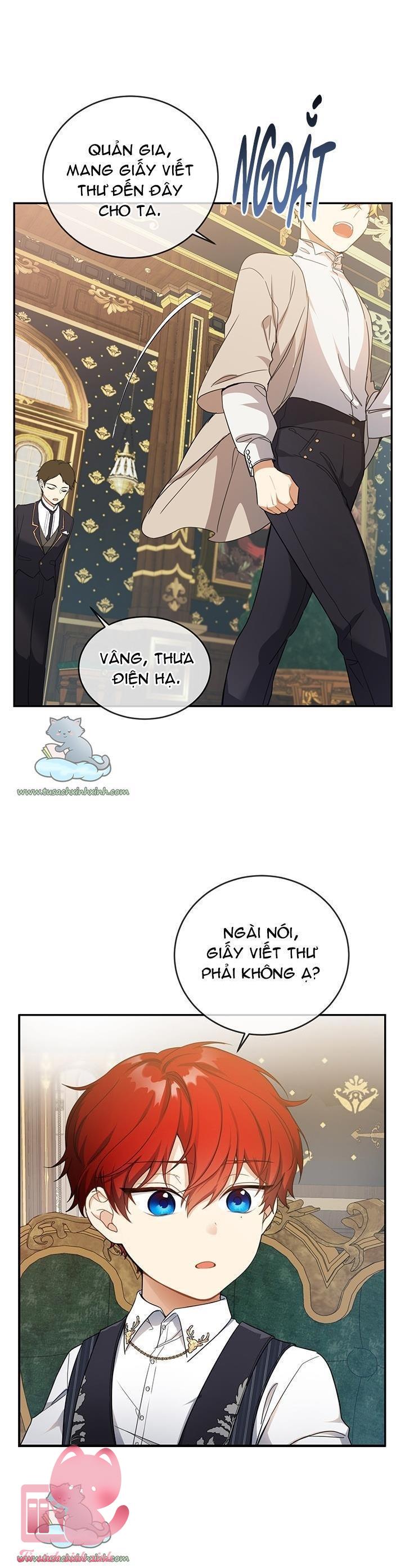 Hướng Về Ánh Dương Lần Nữa - Chap 16 - Trang 16