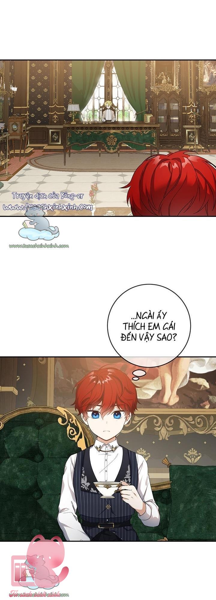Hướng Về Ánh Dương Lần Nữa - Chap 16 - Trang 18