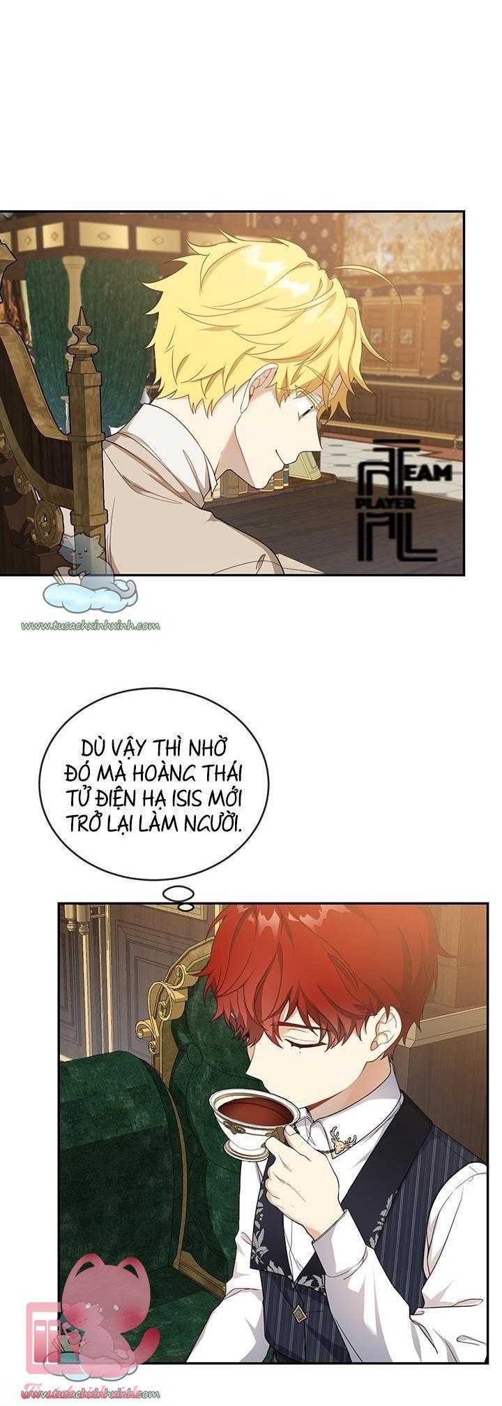 Hướng Về Ánh Dương Lần Nữa - Chap 16 - Trang 19