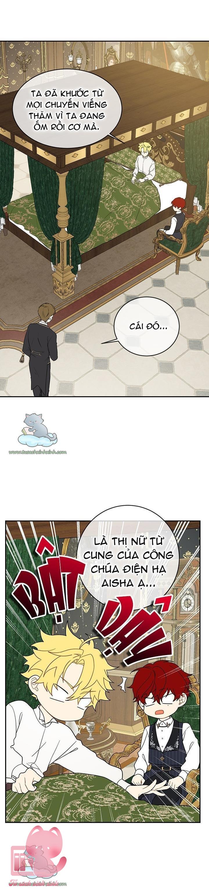 Hướng Về Ánh Dương Lần Nữa - Chap 16 - Trang 3