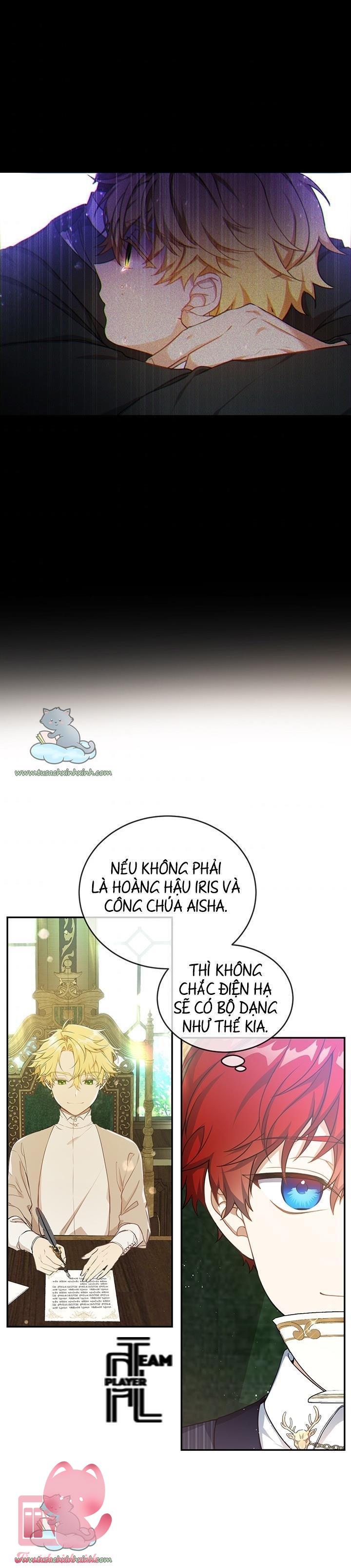 Hướng Về Ánh Dương Lần Nữa - Chap 16 - Trang 21