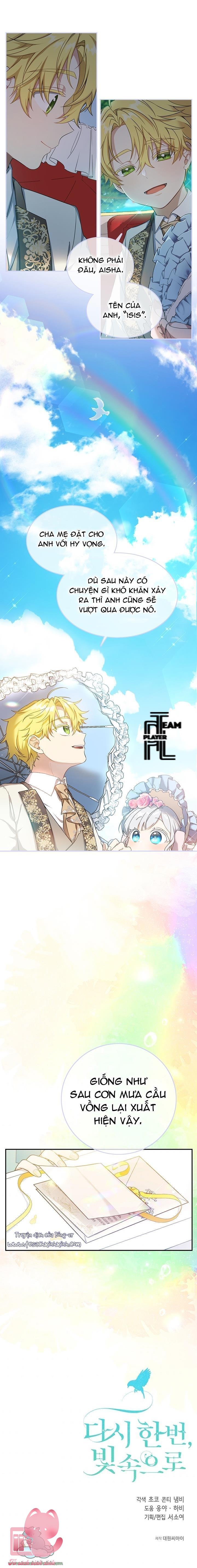 Hướng Về Ánh Dương Lần Nữa - Chap 16 - Trang 27