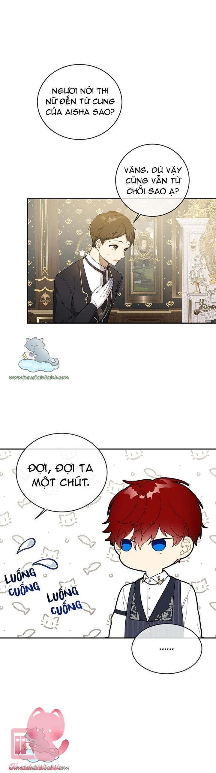 Hướng Về Ánh Dương Lần Nữa - Chap 16 - Trang 4