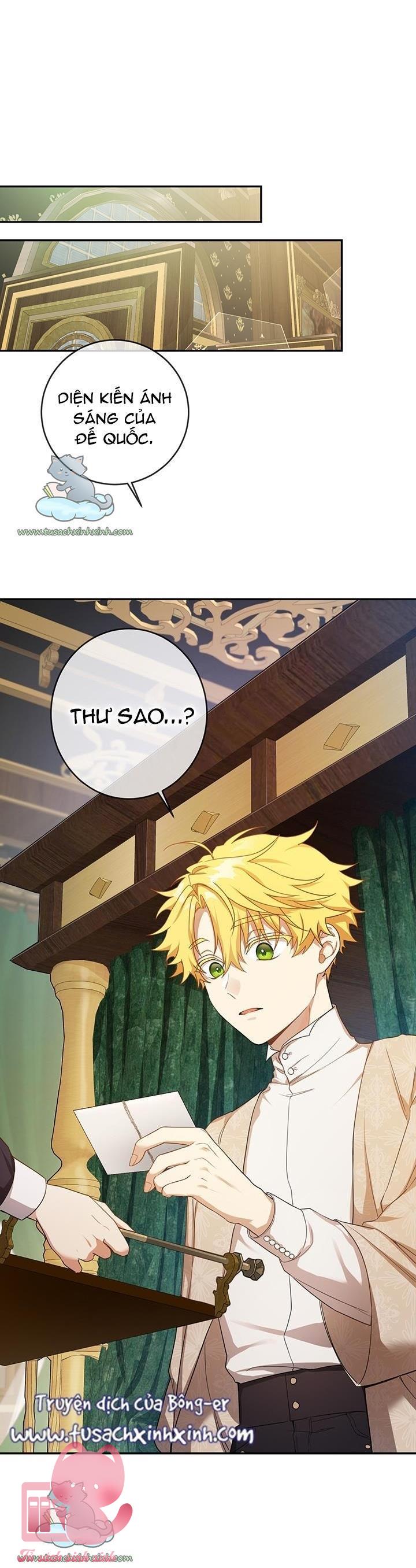 Hướng Về Ánh Dương Lần Nữa - Chap 16 - Trang 5