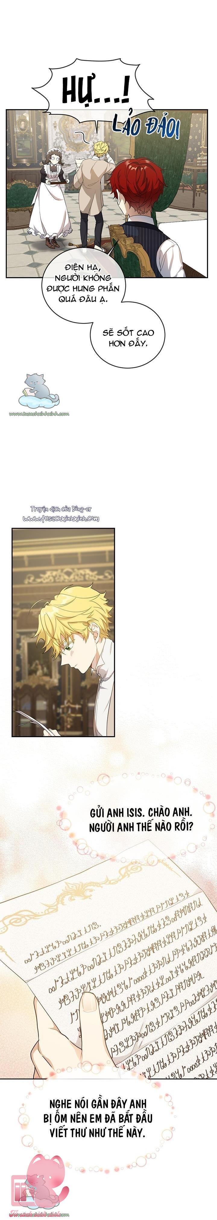 Hướng Về Ánh Dương Lần Nữa - Chap 16 - Trang 9