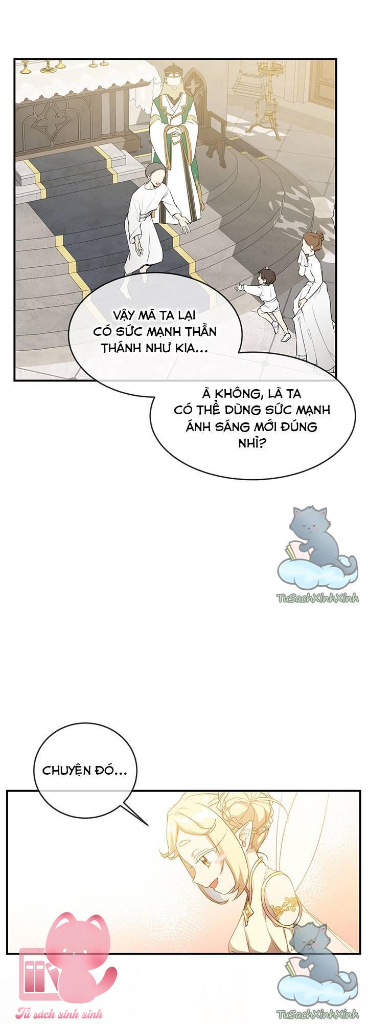 Hướng Về Ánh Dương Lần Nữa - Chap 17 - Trang 11
