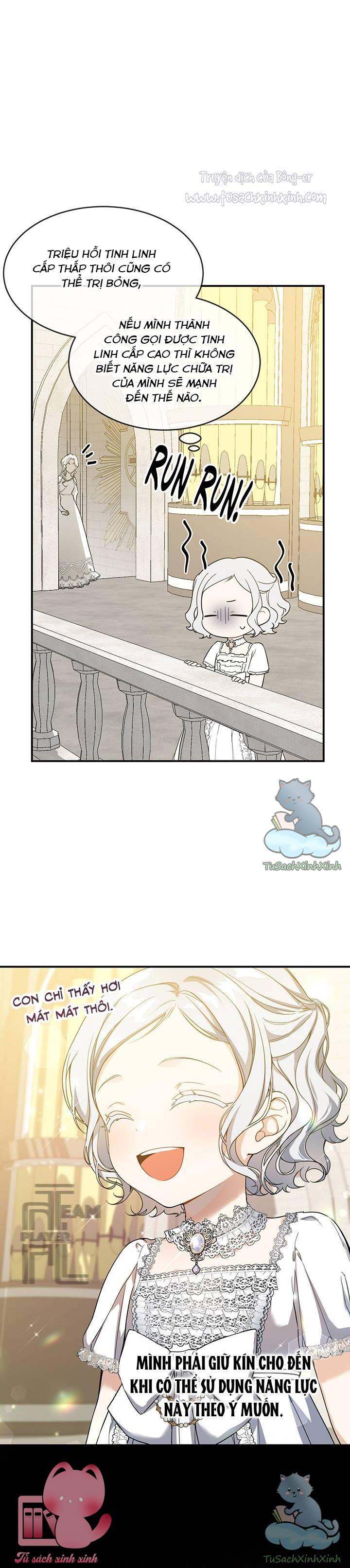 Hướng Về Ánh Dương Lần Nữa - Chap 17 - Trang 14