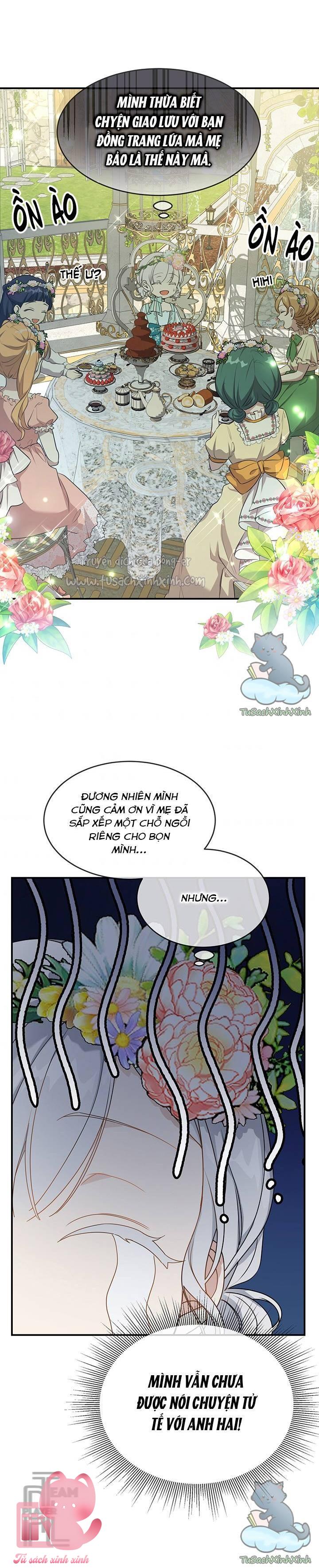 Hướng Về Ánh Dương Lần Nữa - Chap 17 - Trang 18