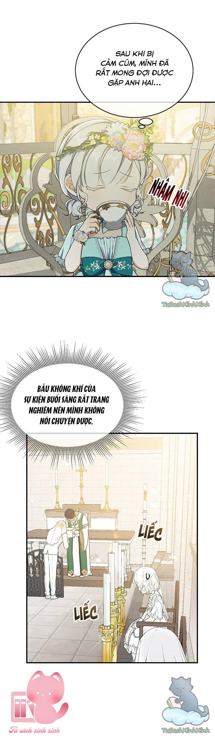 Hướng Về Ánh Dương Lần Nữa - Chap 17 - Trang 19
