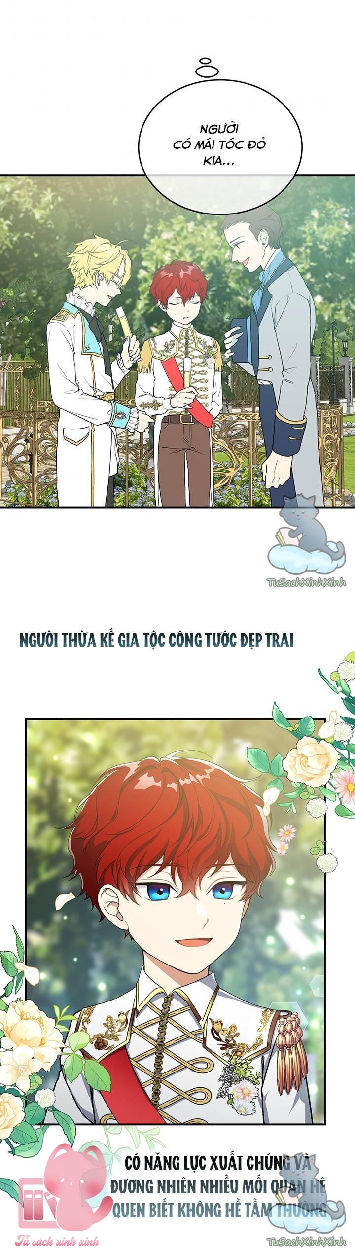 Hướng Về Ánh Dương Lần Nữa - Chap 17 - Trang 21