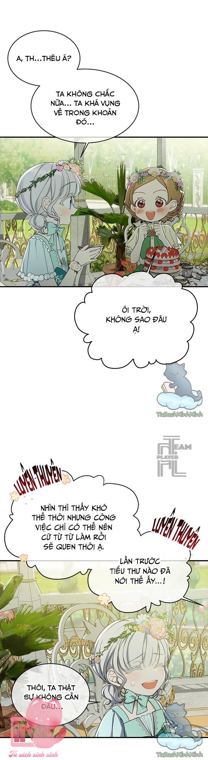 Hướng Về Ánh Dương Lần Nữa - Chap 17 - Trang 22