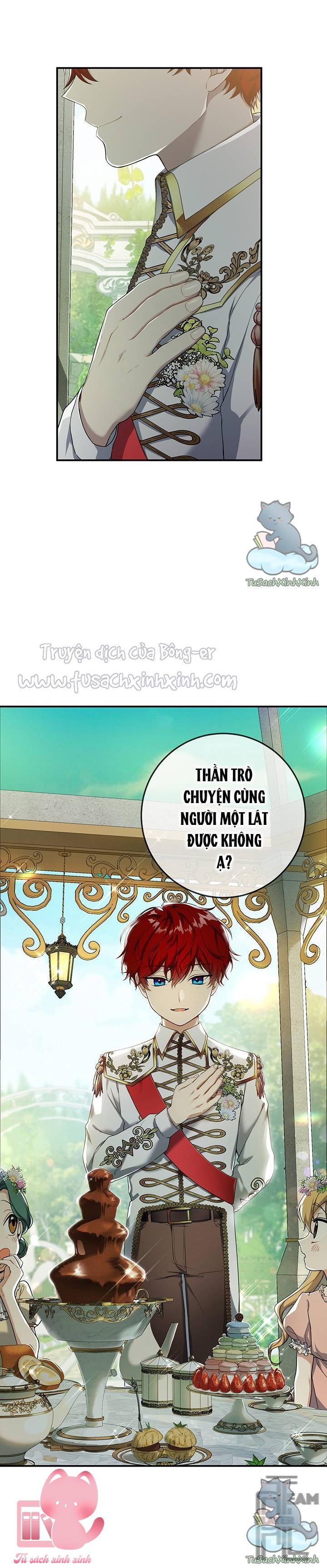 Hướng Về Ánh Dương Lần Nữa - Chap 17 - Trang 25