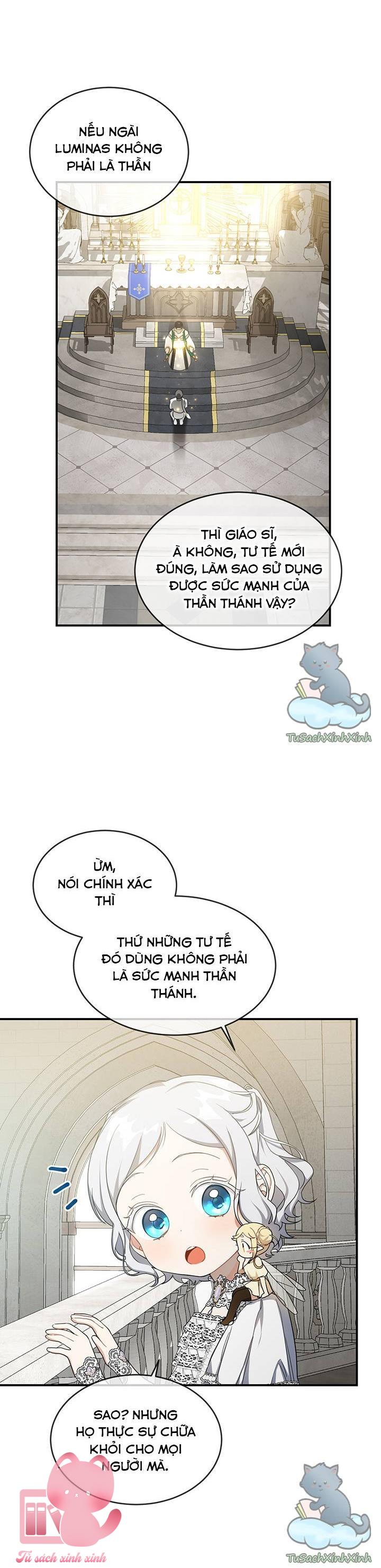 Hướng Về Ánh Dương Lần Nữa - Chap 17 - Trang 6