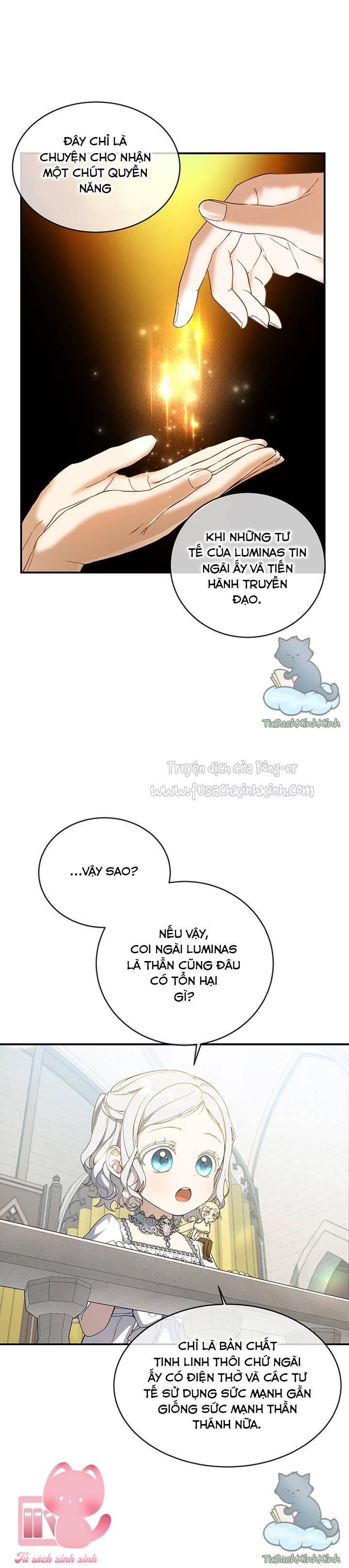 Hướng Về Ánh Dương Lần Nữa - Chap 17 - Trang 8