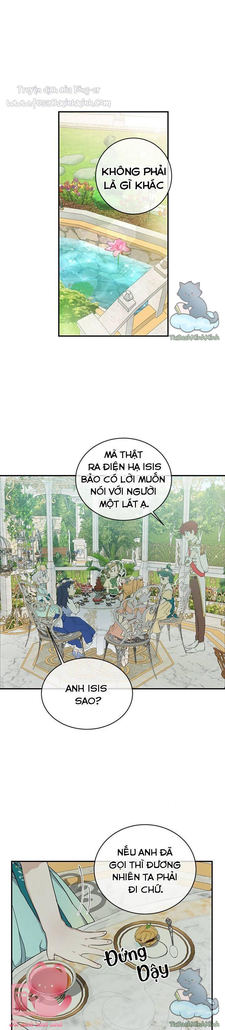 Hướng Về Ánh Dương Lần Nữa - Chap 18 - Trang 1
