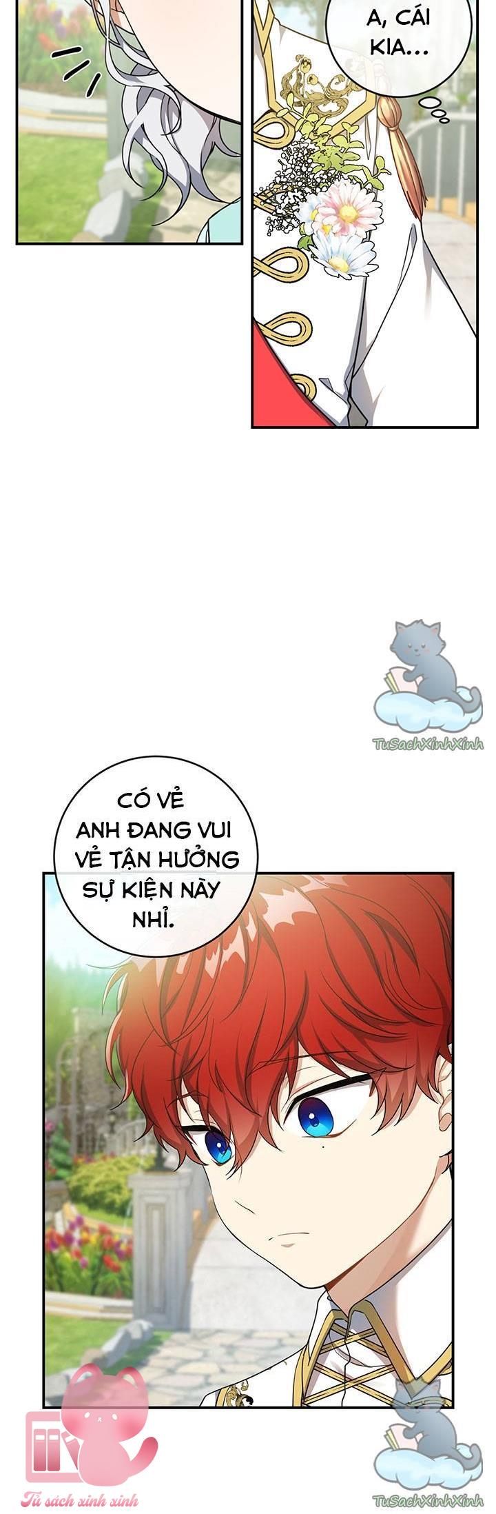 Hướng Về Ánh Dương Lần Nữa - Chap 18 - Trang 11