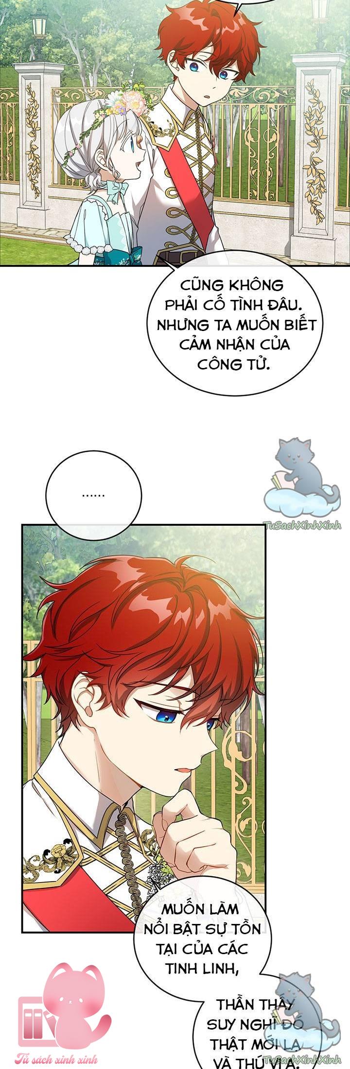 Hướng Về Ánh Dương Lần Nữa - Chap 18 - Trang 13