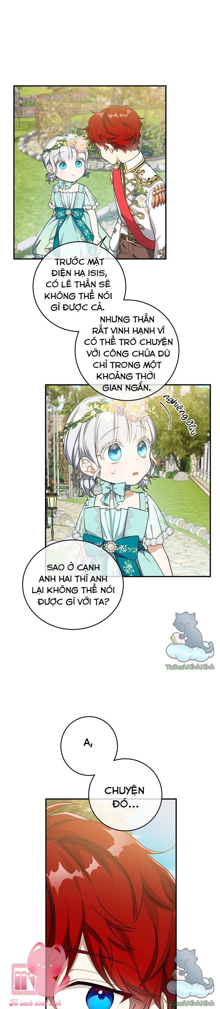 Hướng Về Ánh Dương Lần Nữa - Chap 18 - Trang 16