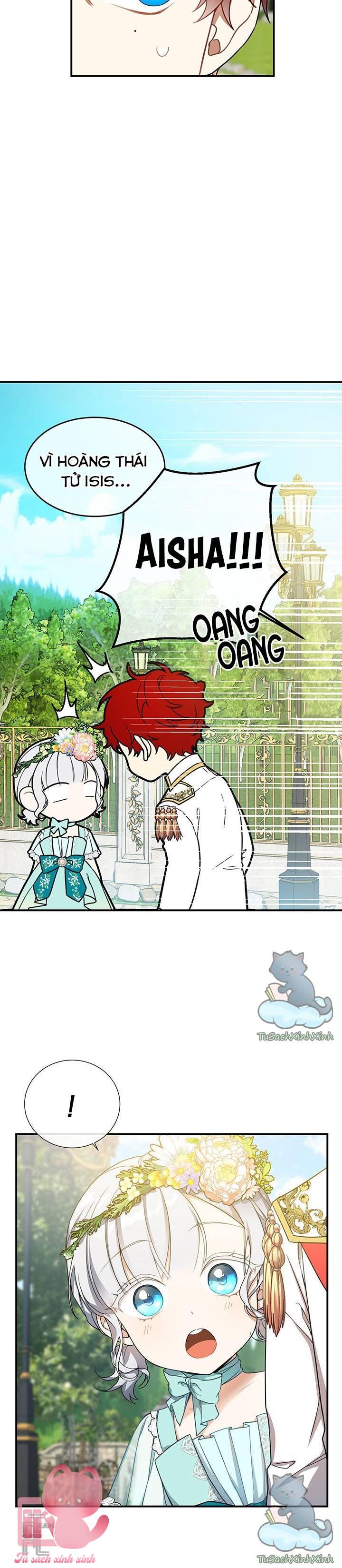 Hướng Về Ánh Dương Lần Nữa - Chap 18 - Trang 17