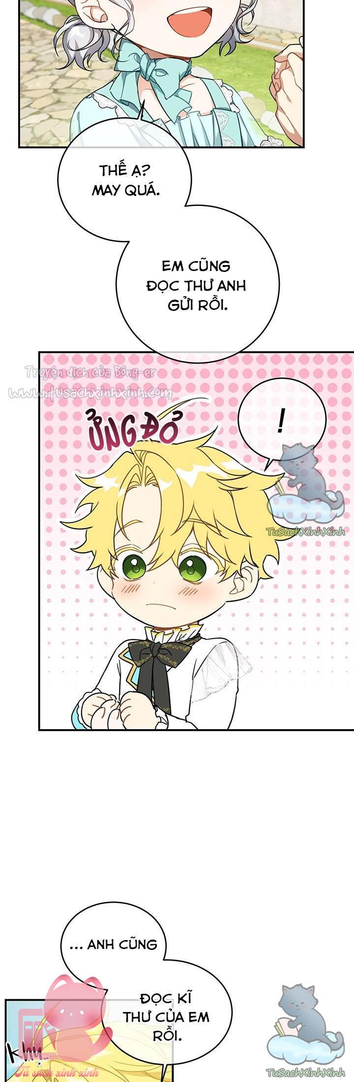 Hướng Về Ánh Dương Lần Nữa - Chap 18 - Trang 20