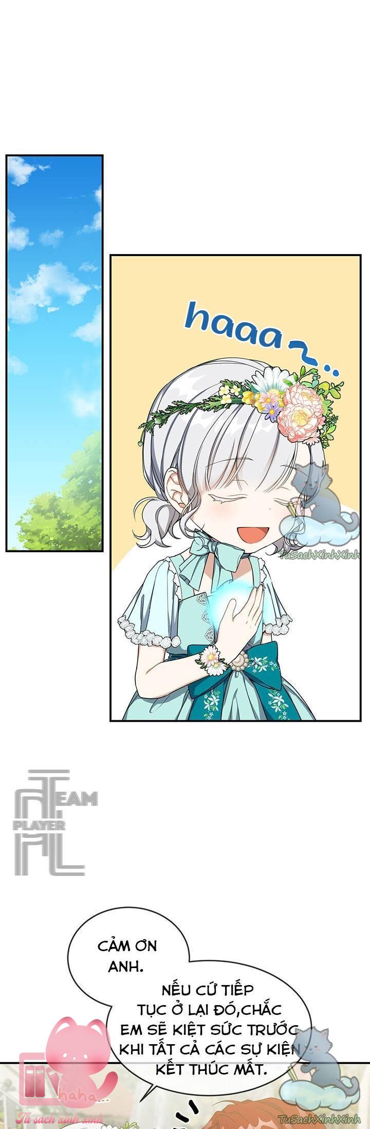 Hướng Về Ánh Dương Lần Nữa - Chap 18 - Trang 3