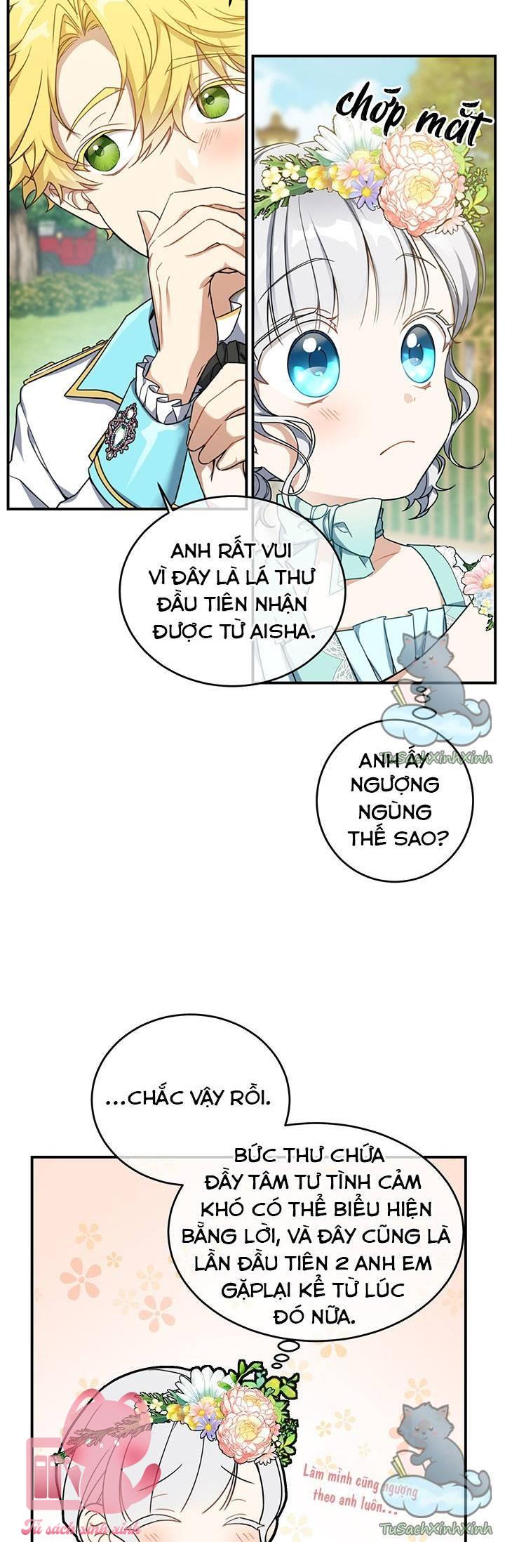 Hướng Về Ánh Dương Lần Nữa - Chap 18 - Trang 21