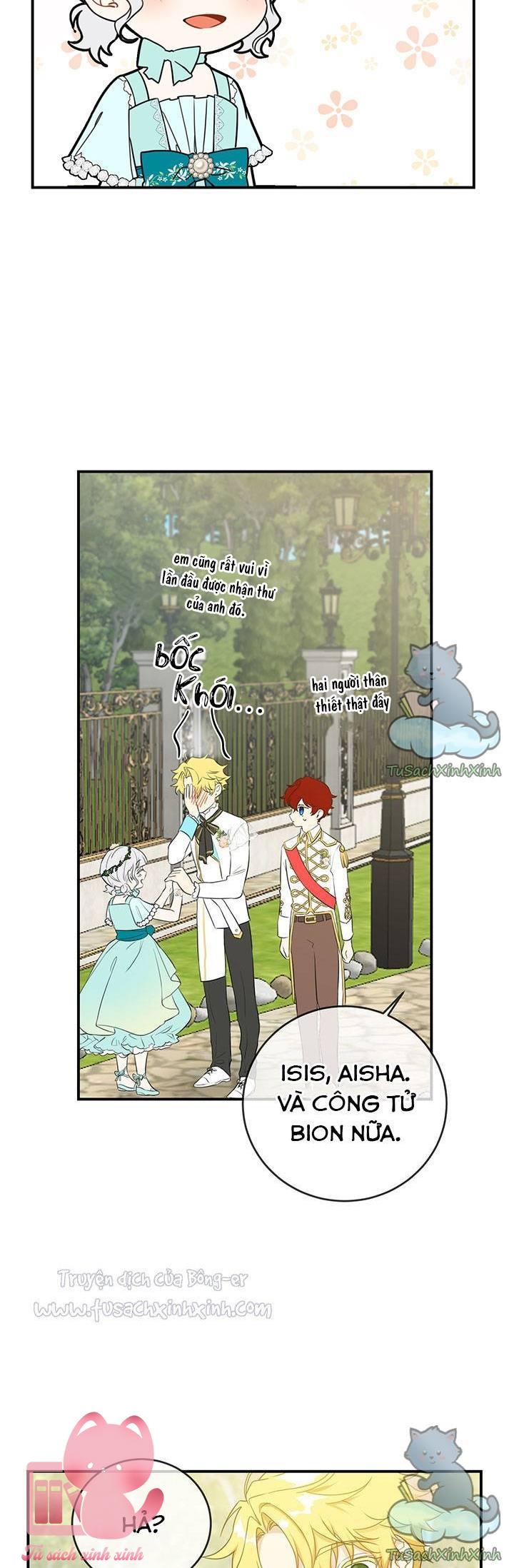 Hướng Về Ánh Dương Lần Nữa - Chap 18 - Trang 22