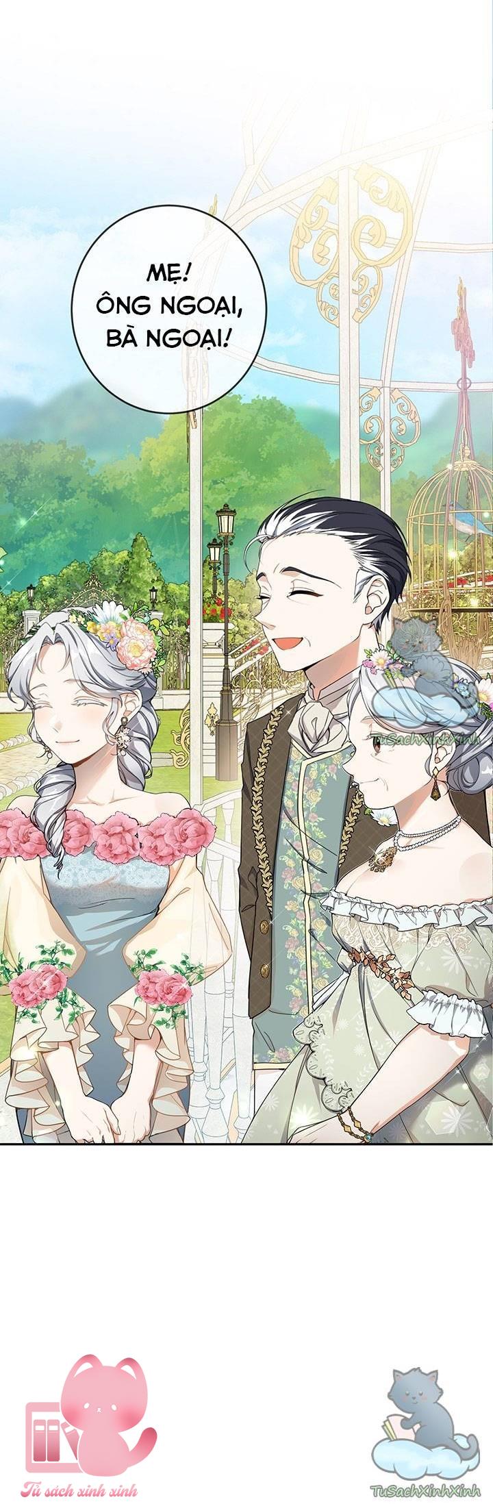 Hướng Về Ánh Dương Lần Nữa - Chap 18 - Trang 24