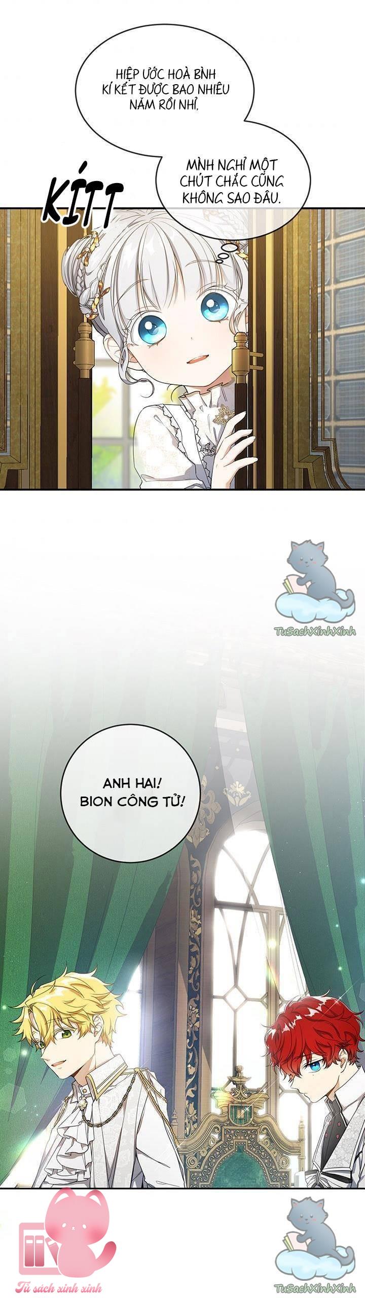 Hướng Về Ánh Dương Lần Nữa - Chap 19 - Trang 11